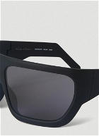 Rick Owens - Davis Sunglasses in Black