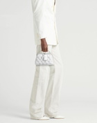 Maison Margiela Womens Handbag Light in Grey