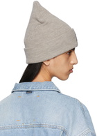 rag & bone Gray Addison Beanie