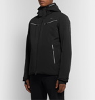 Kjus - Formula Hooded Ski Jacket - Black