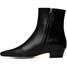 Aeyde Black Lilia Boots