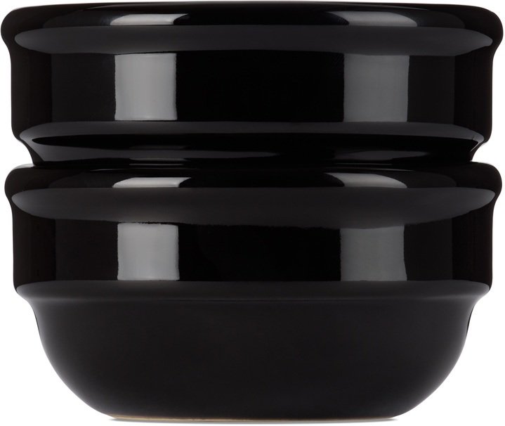 Photo: NIKO JUNE Black Kantine Bowl Set