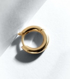 Spinelli Kilcollin Micro Hoop Mini 18kt gold single earring