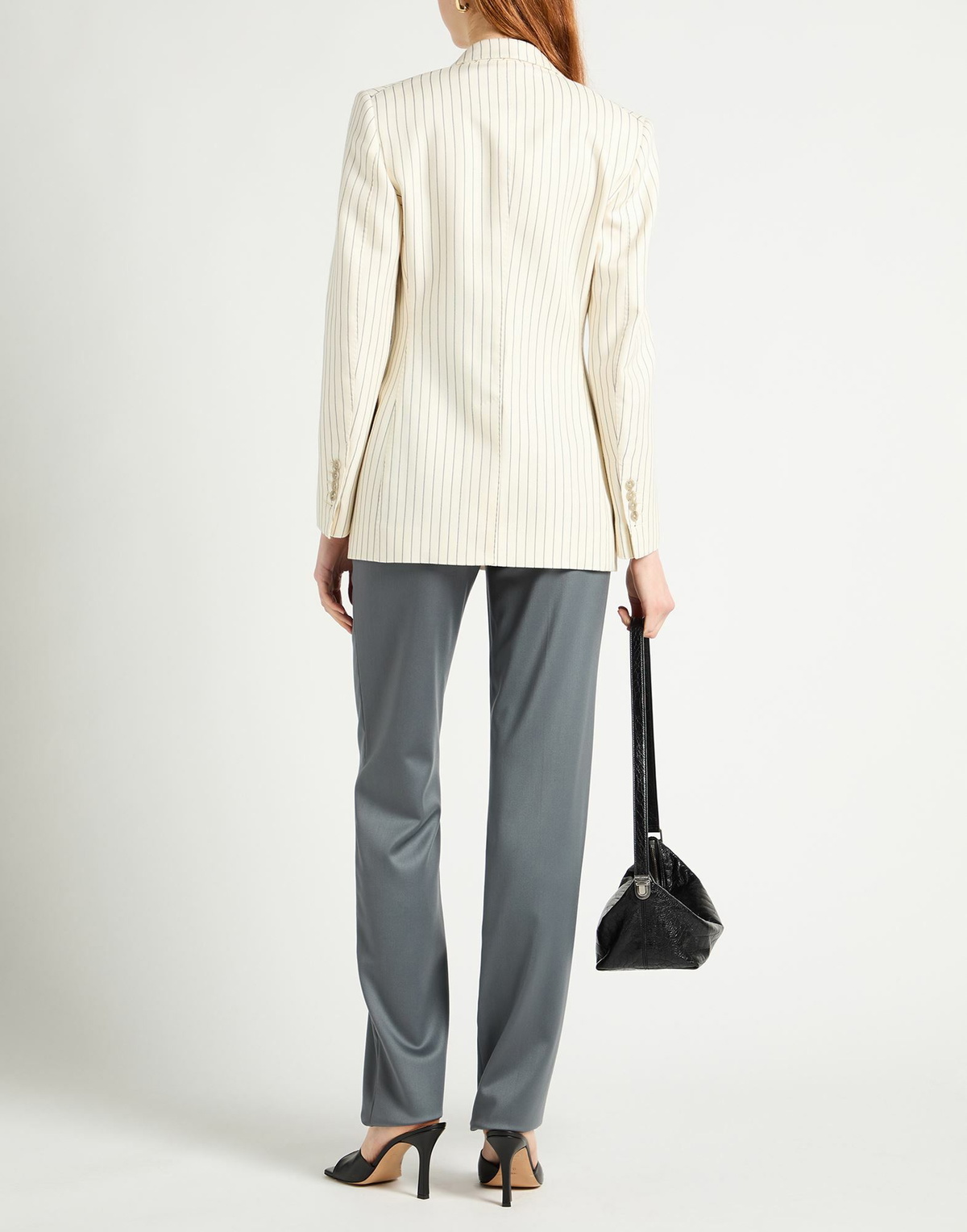 Tom Ford Womens Blazer Ivory