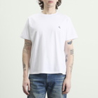 Le Père Men's Kami Logo T-Shirt in White