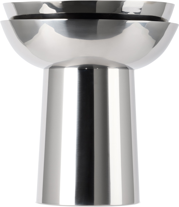 Photo: Louise Roe Silver Fountain 02 Vase