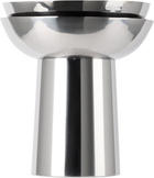 Louise Roe Silver Fountain 02 Vase
