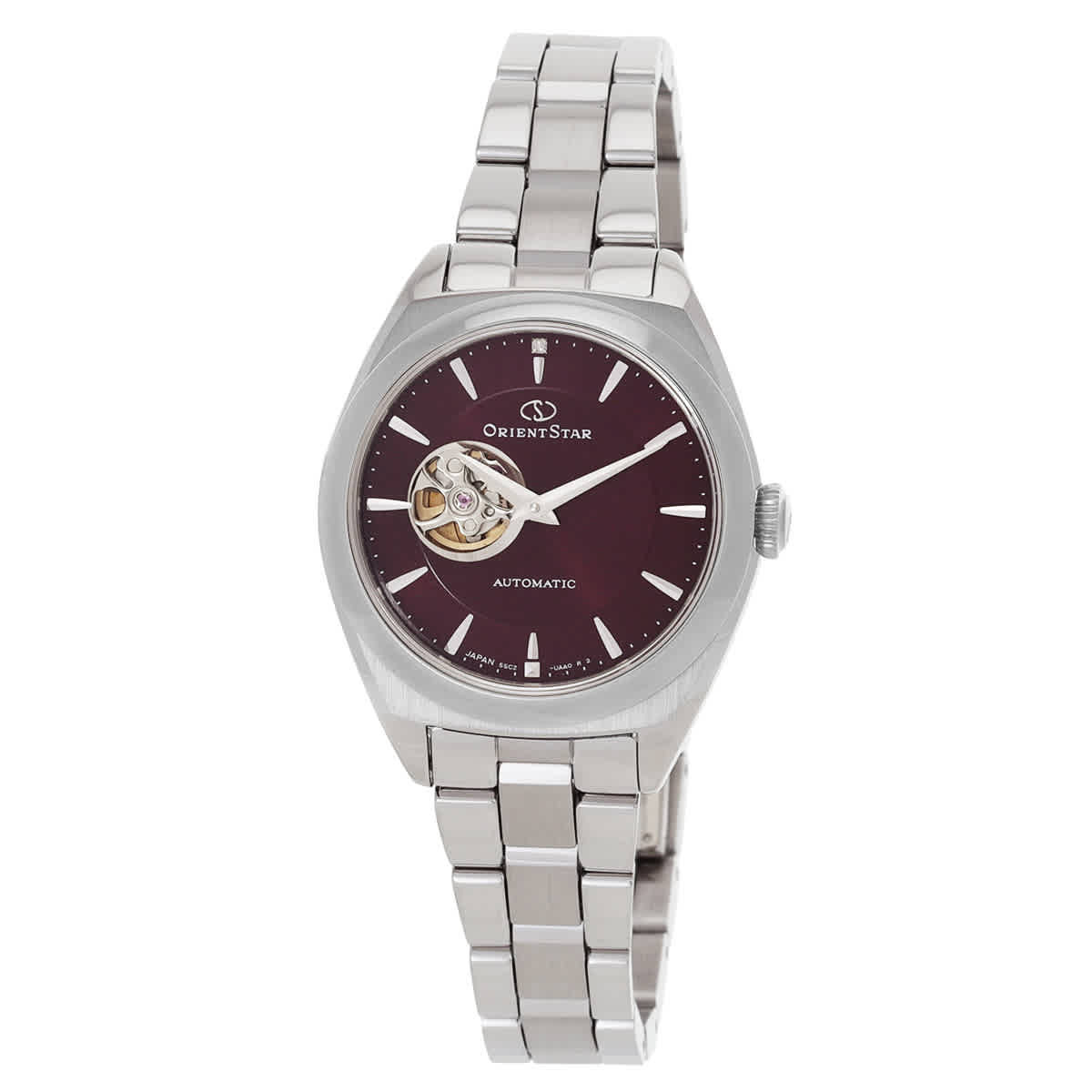 Orient Orient Star Automatic Purple Dial Ladies Watch RE-ND0102R00B