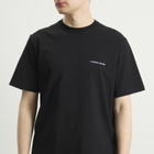 Canada Goose Men's Novo T-Shirt With Back Graphic in Black