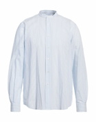 Aspesi Mens Shirt Sky in Blue