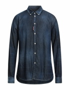 Dsquared2 Mens Denim shirt in Blue