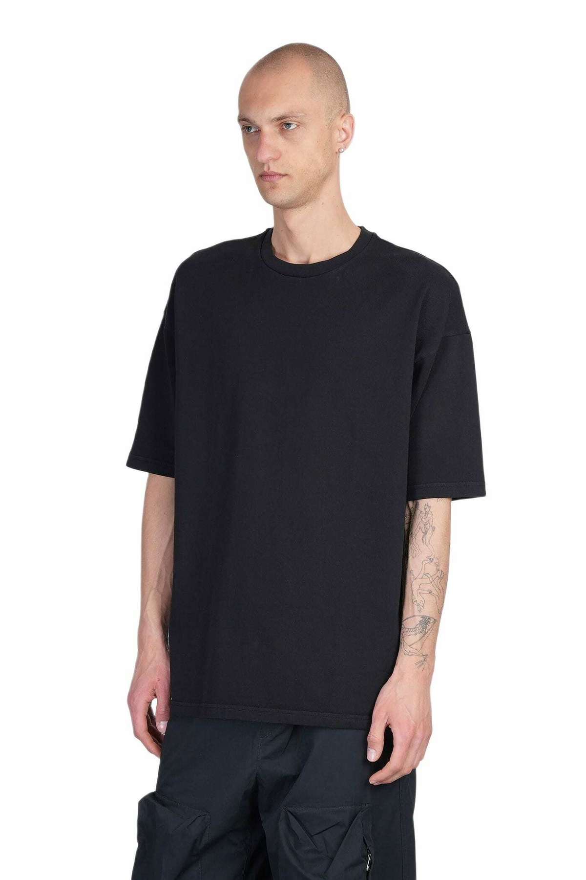 OAMC T-shirt In Black Cotton