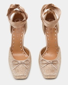 Steve Madden Larina-R Heels in Gold