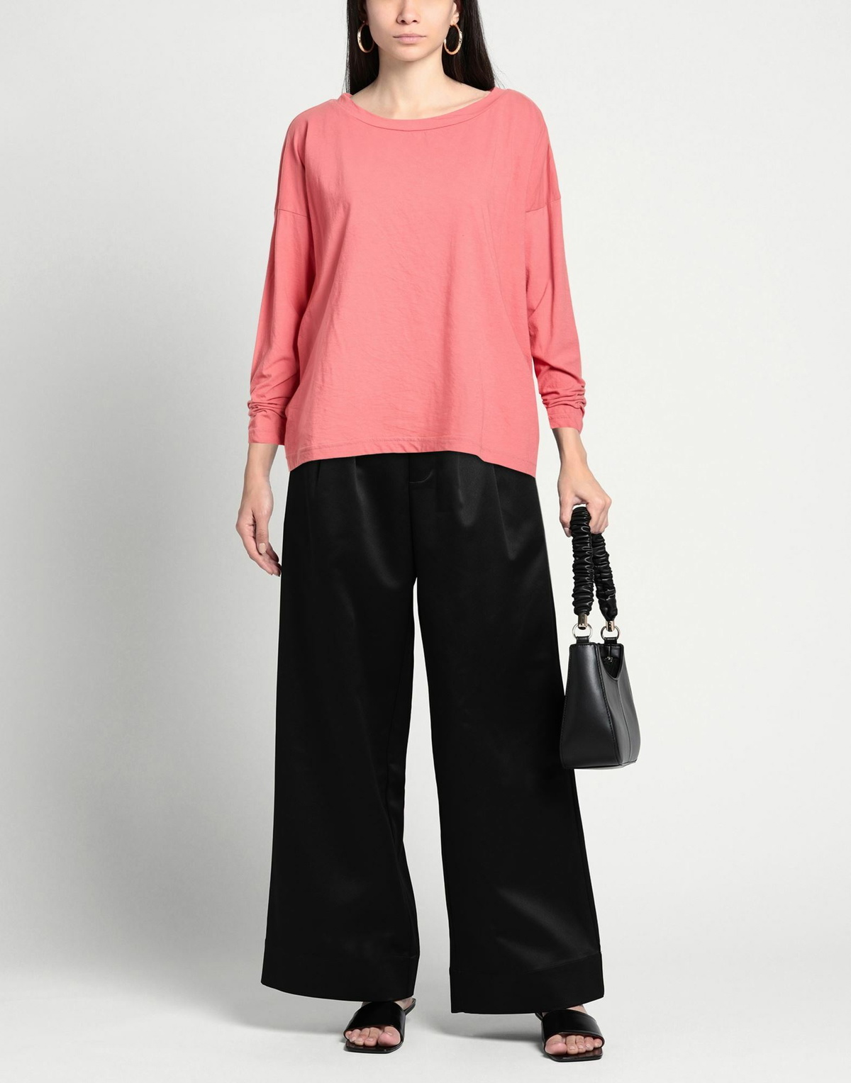 Crossley Womens T-shirt Coral