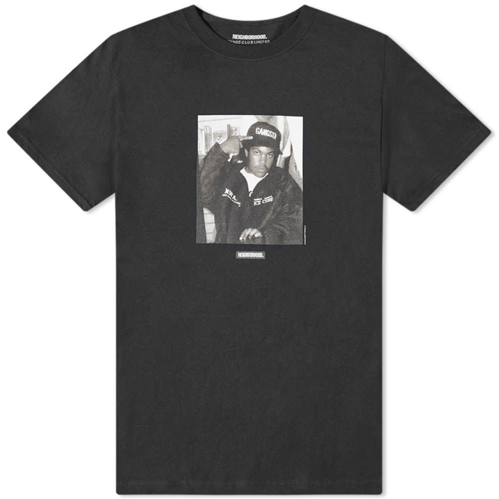 Photo: Neighborhood x Image Club Limited N.W.A 1 Tee