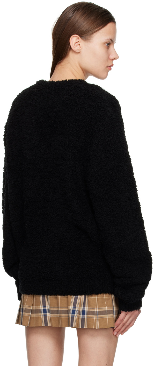 Awake NY Black 'A' Sweatshirt