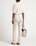 Laneus Womens Jumpsuit Cream