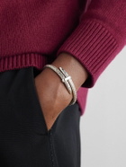 John Hardy - Spear Sterling Silver Cuff - Silver
