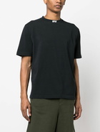 HERON PRESTON - Logo Cotton T-shirt