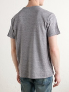 RRL - Set of Two Cotton-Jersey T-Shirts - Gray