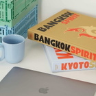Assouline Bangkok Spirit in Simon Liberati 