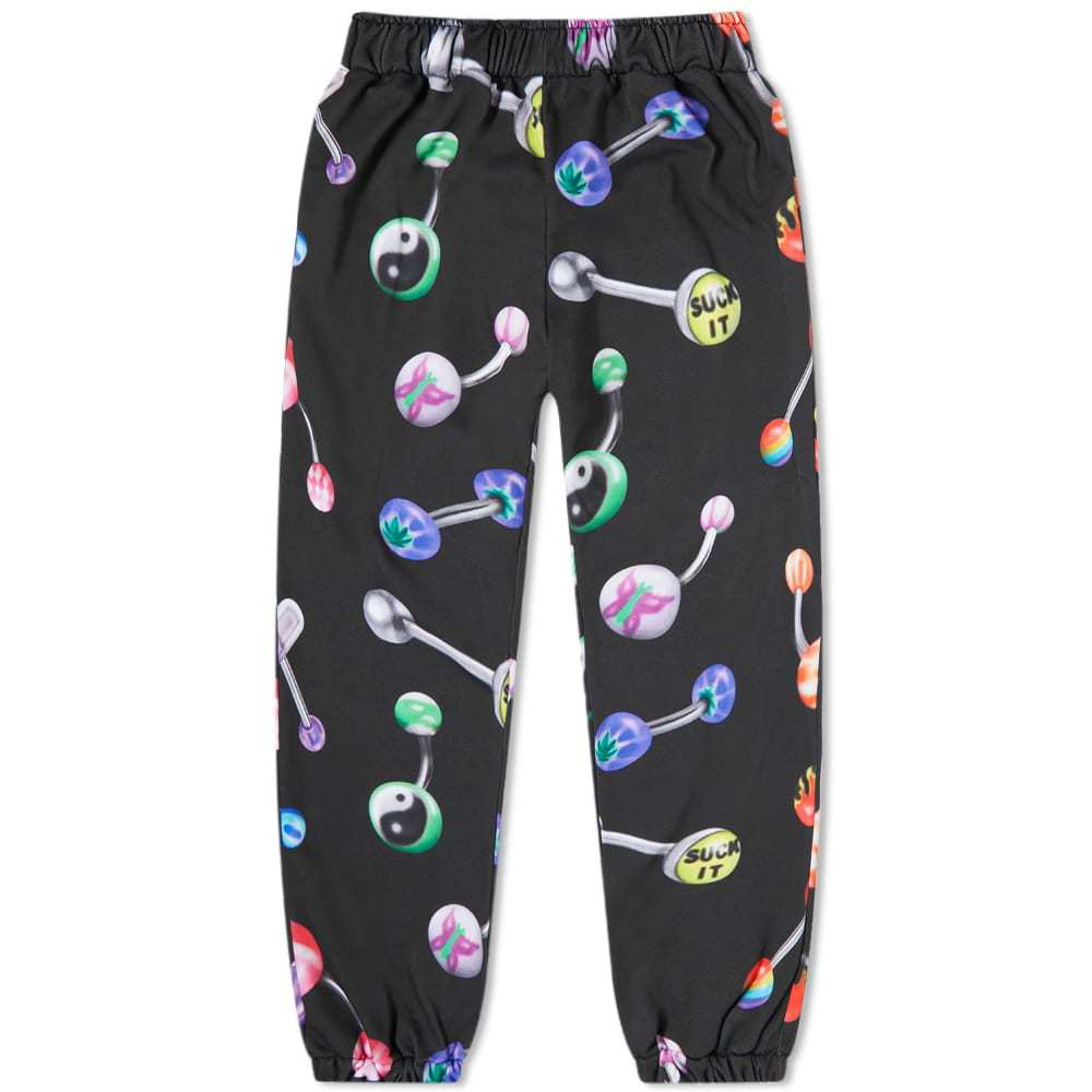 Ashley Williams Pierce Print Oversized Joggers Ashley Williams