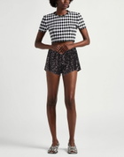 Oséree Womens Shorts & Bermuda Shorts Plum
