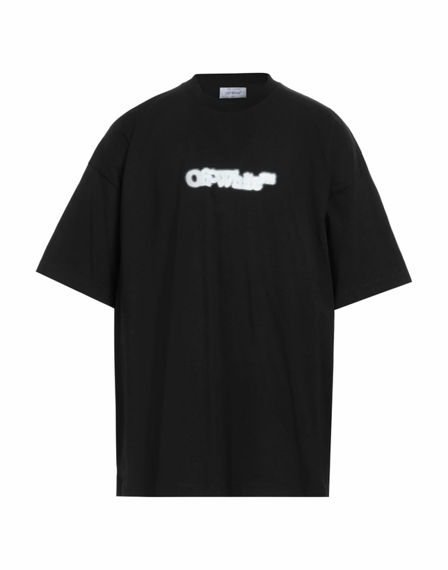 Photo: Off-white Mens T-shirt in Black