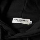 Black By Vanquish Sakura Embroidery Sleeve Hoody