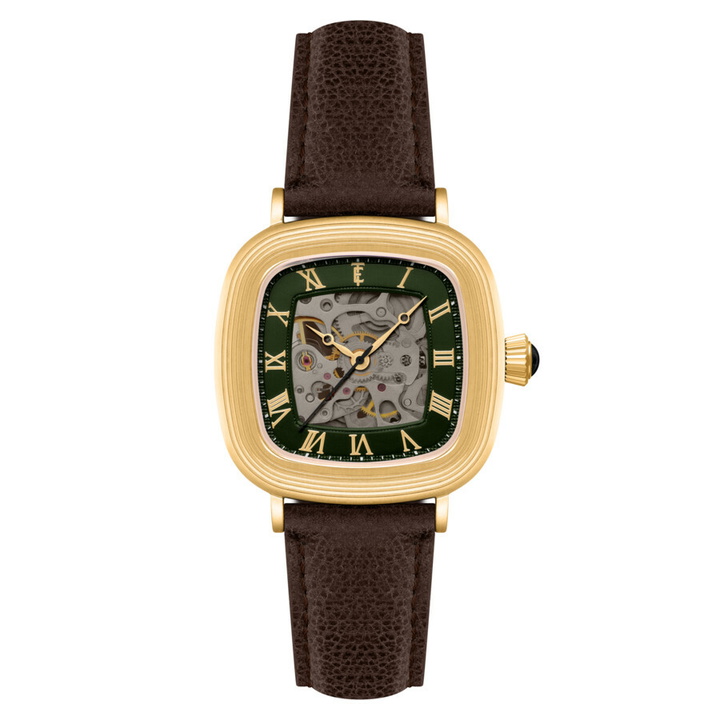 Photo: Thomas Earnshaw Heritage Green Dial Mens Watch ES-8311-06