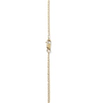 Miansai - 14-Karat Gold Necklace - Gold