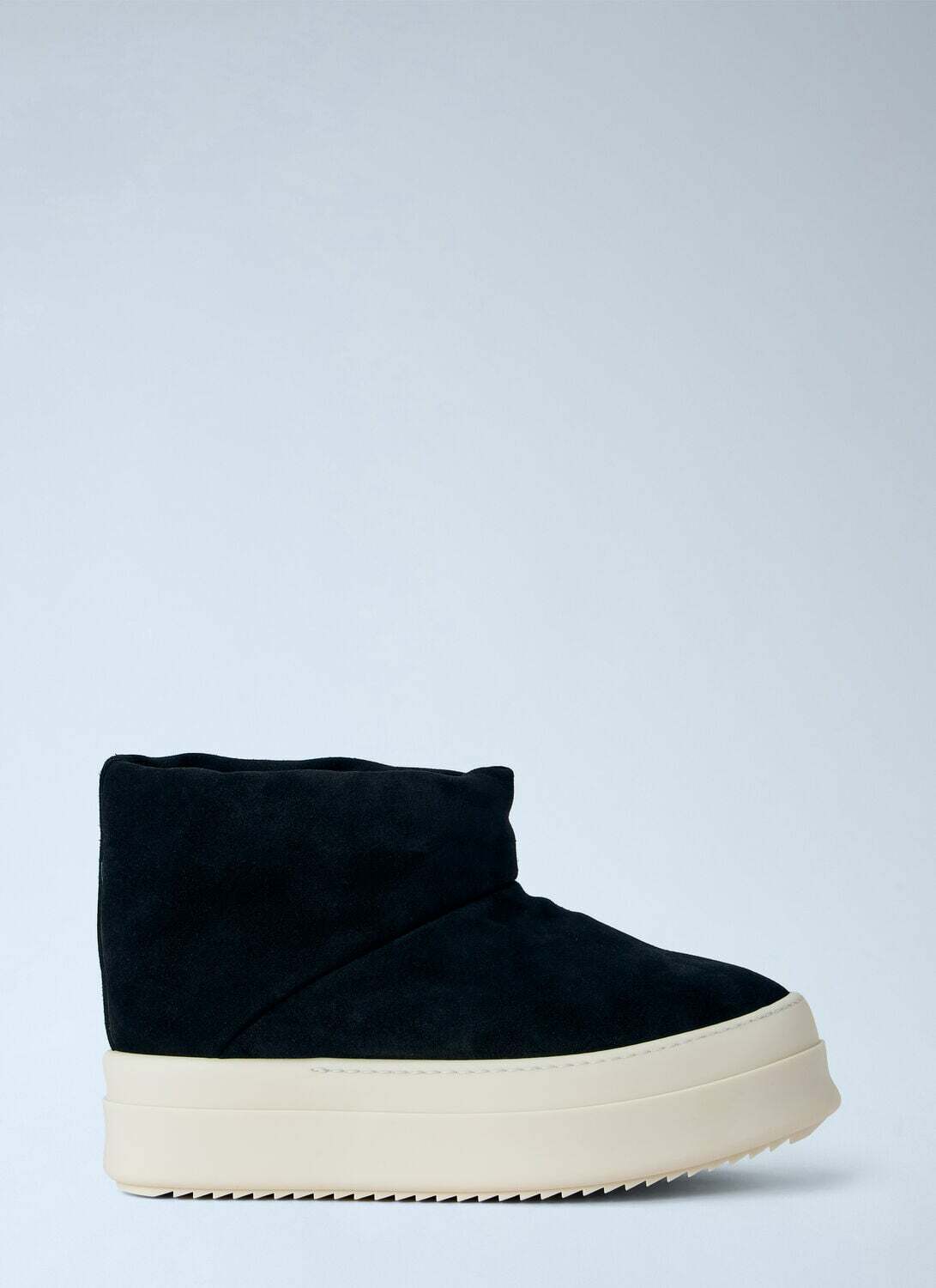 Rick Owens Mega Bumper Platform Boots