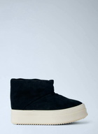 Rick Owens Mega Bumper Platform Boots