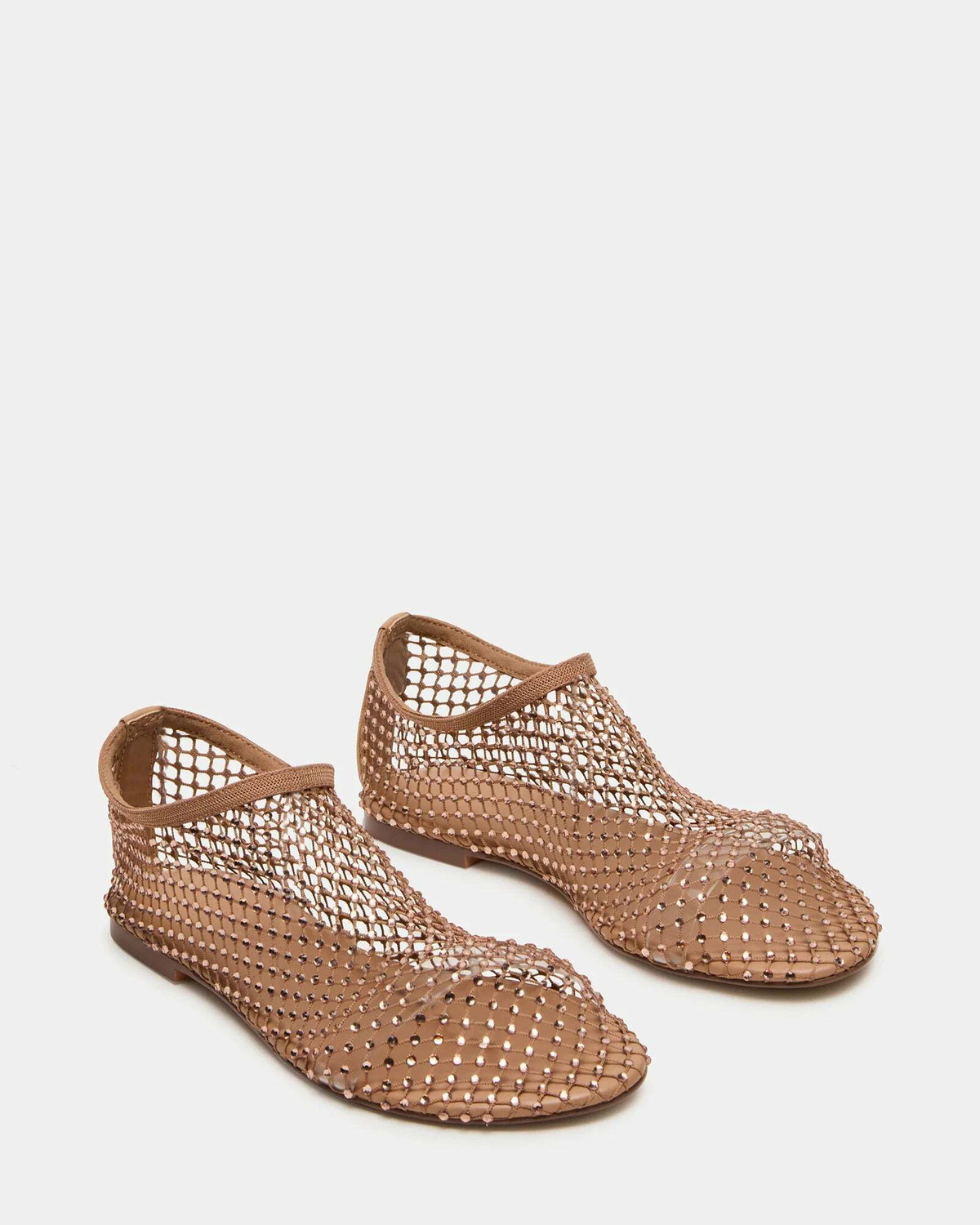 Steve Madden Mino-R Sandals in Blush