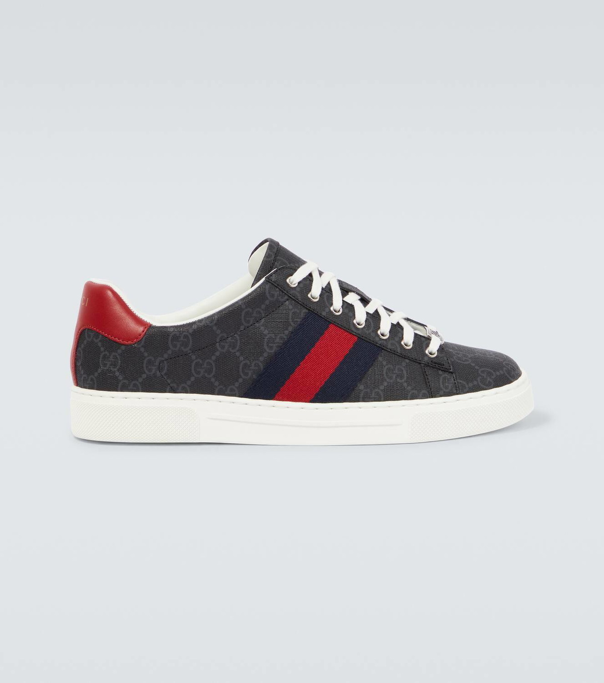【GUCCI 】Gucci ACE SNEAKERS WITH WEB DETAIL【関税送料込】 Gucci Gucci Ace GG sneakers Gucci