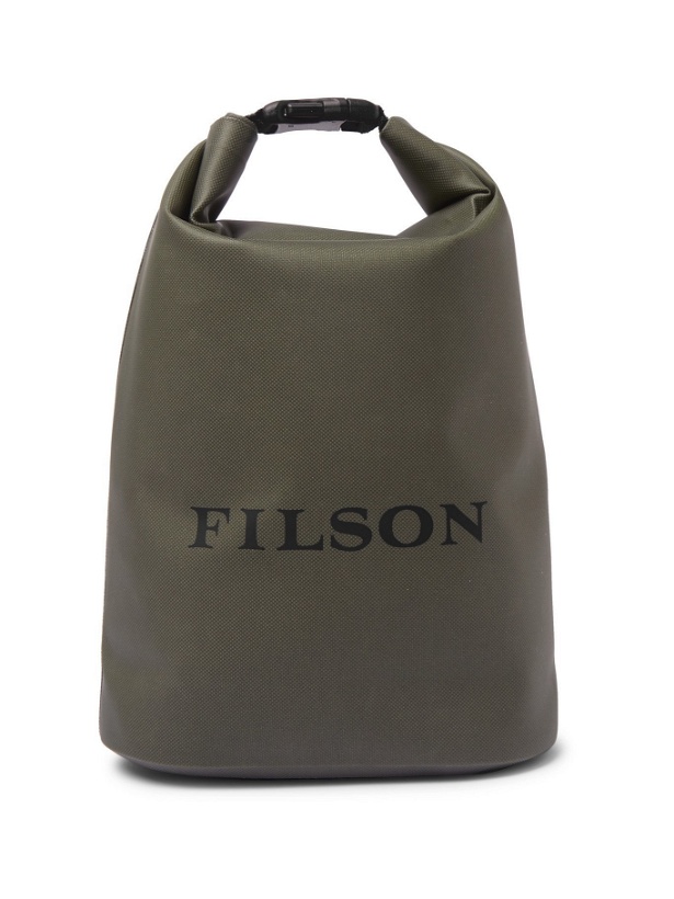 Photo: FILSON - Dry Logo-Print Nylon Tote Bag