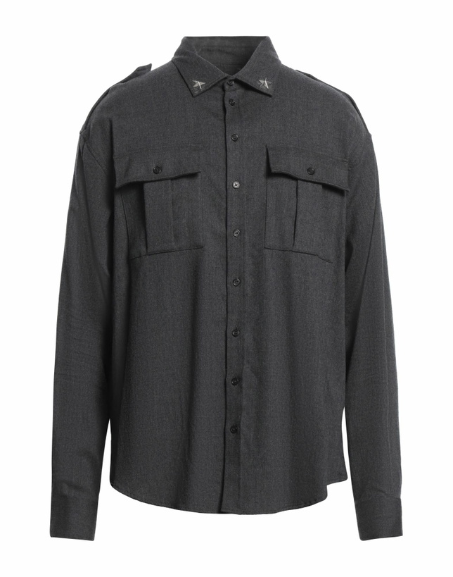 Photo: Dsquared2 Mens Shirt Charcoal