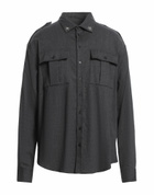 Dsquared2 Mens Shirt Charcoal