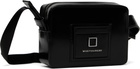 WOOYOUNGMI Black Square Mini Bag