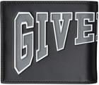 Givenchy Black Bifold Wallet