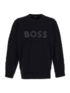 Boss Cotton Sweatshirt