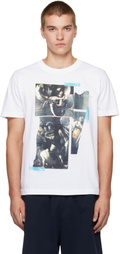 Off-White White Tape Mercy Regular T-shirt