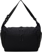 Snow Peak Black Everyday Use Middle Shoulder Bag