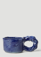 Studio Cup in Dark Blue