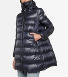 Moncler - Suyen quilted down coat