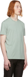 TOM FORD Green Jersey T-Shirt