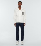 Alexander McQueen - Straight-leg jeans