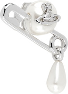 Vivienne Westwood Man Claude Single Stud Earring