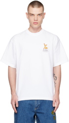 Axel Arigato White Juniper T-Shirt