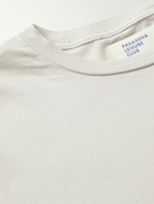 Pasadena Leisure Club - Badlands Printed Cotton-Jersey T-Shirt - Neutrals
